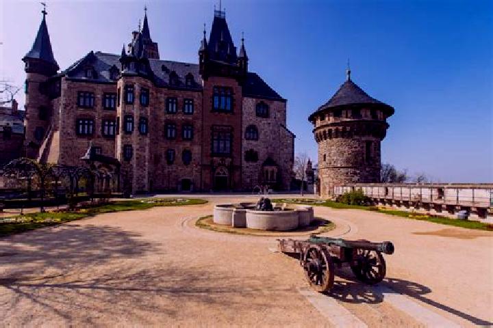 escort Wernigerode