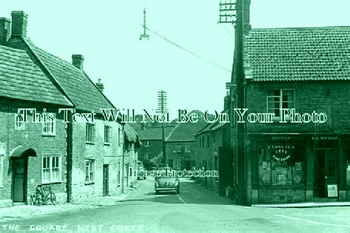 escort West Coker