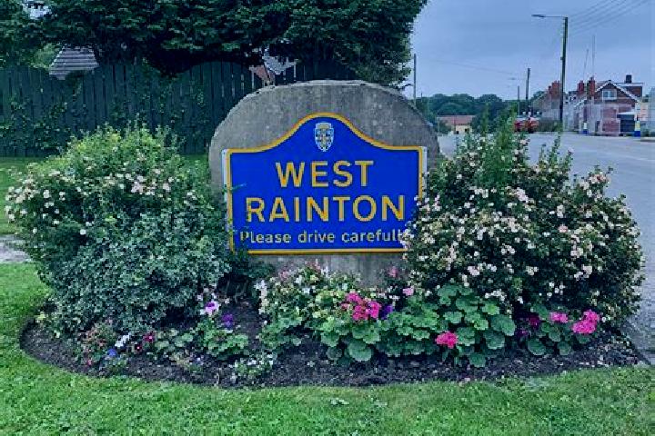 escort West Rainton