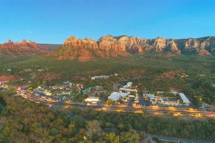 escort West Sedona