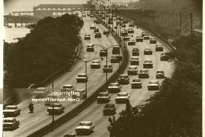 escort West Side Highway