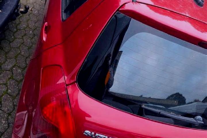 escort Westerwalsede