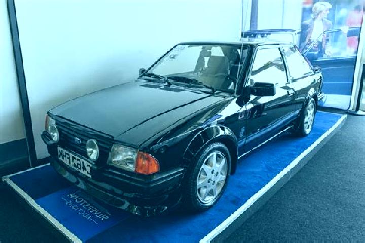 escort Westley