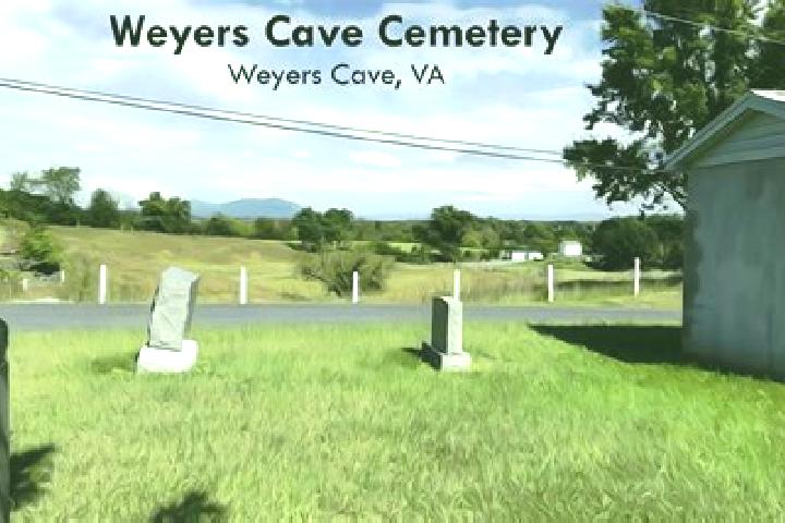 escort Weyers Cave