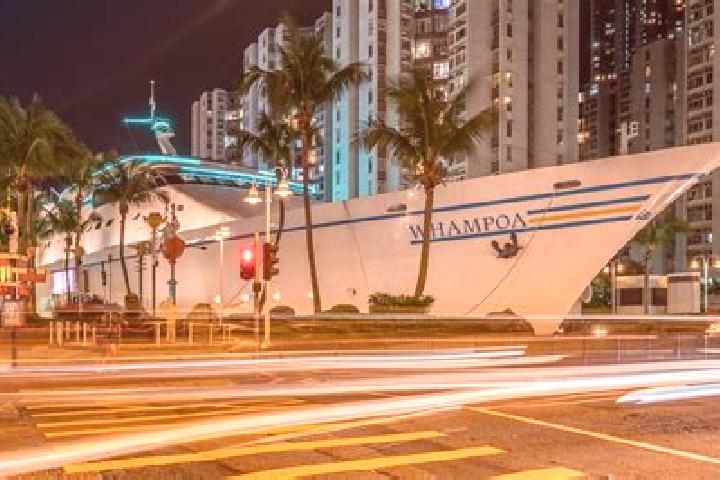 escort Whampoa