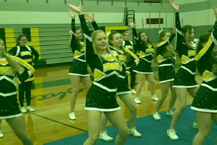 escort What Cheer