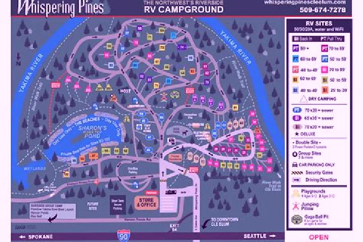 escort Whispering Pines