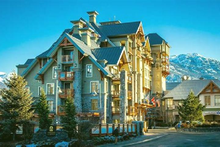 escort Whistler