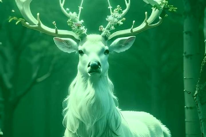escort White Deer