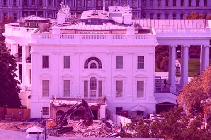 escort White House