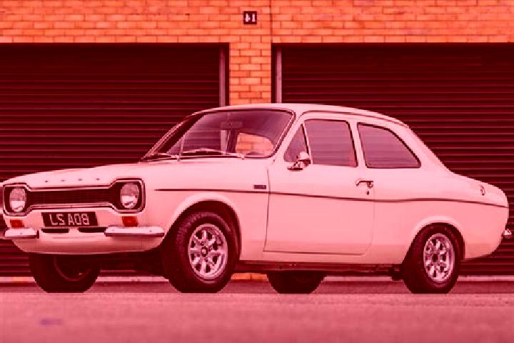 escort White