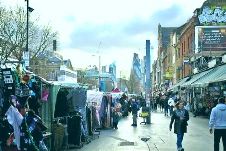escort Whitechapel