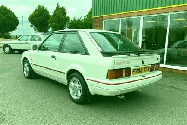escort Whitecross