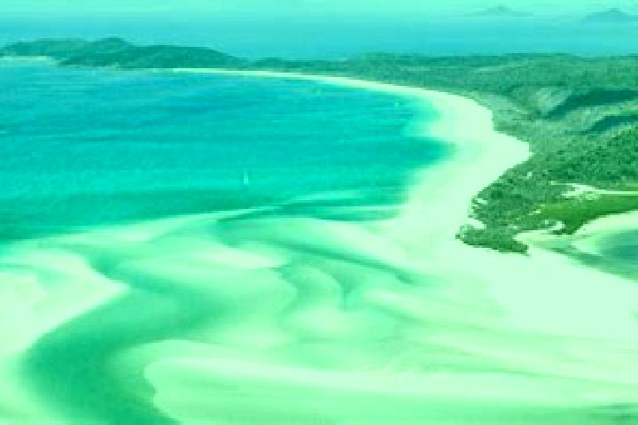 escort Whitsundays