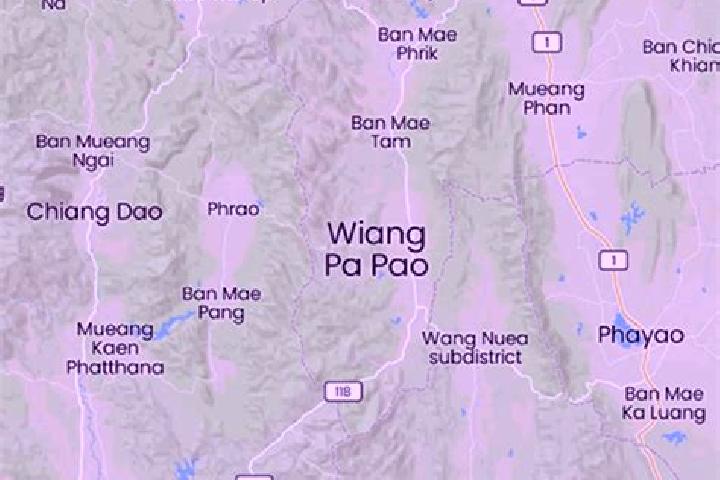 escort Wiang Pa Pao
