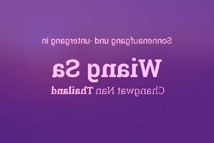 escort Wiang Sa