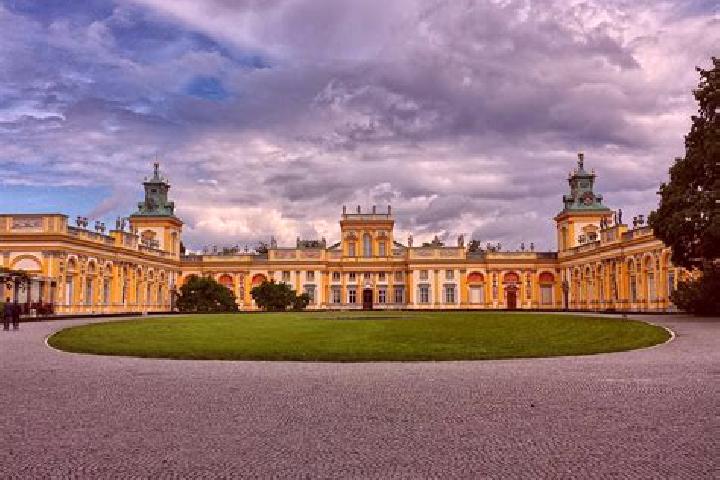 escort Wilanow