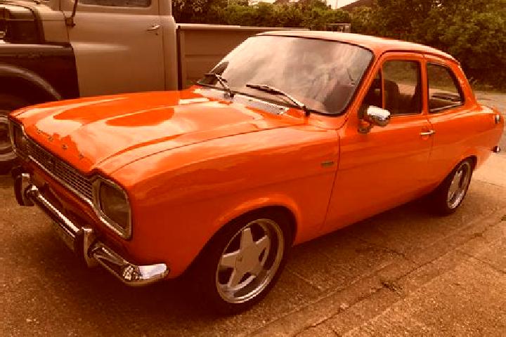 escort Wilbur