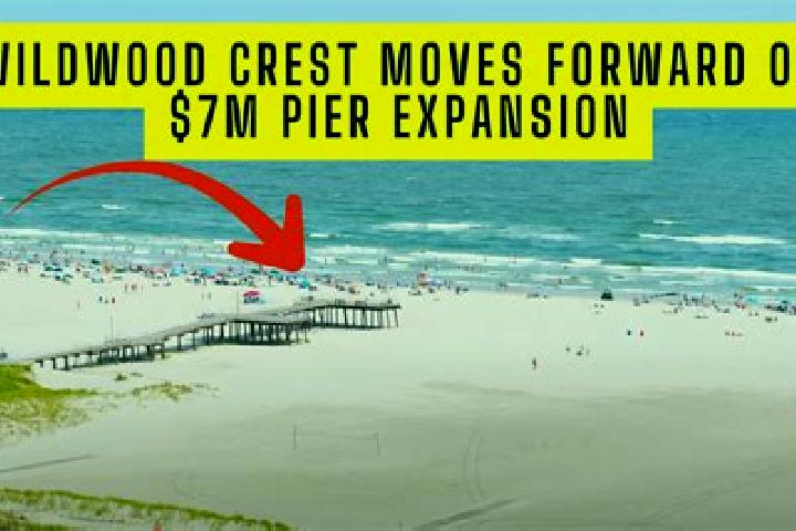 escort Wildwood Crest