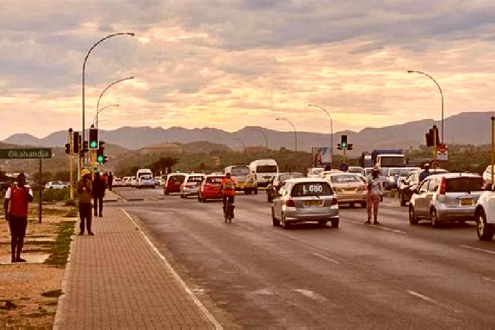 escort Windhoek