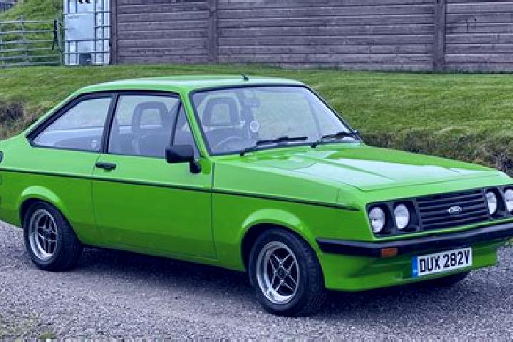escort Winkleigh