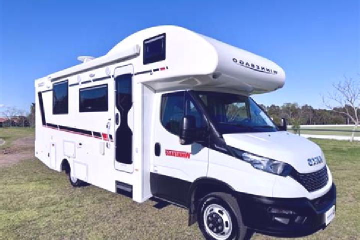 escort Winnebago