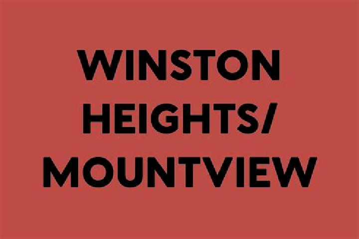 escort Winston Heights-Mountview