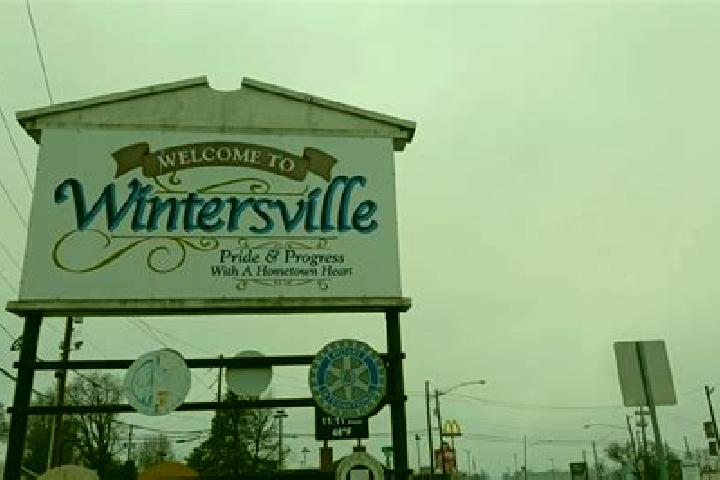 escort Wintersville