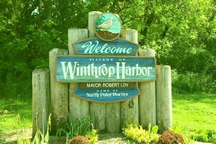 escort Winthrop Harbor