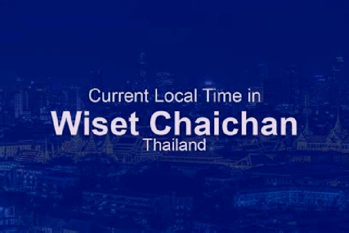 escort Wiset Chaichan