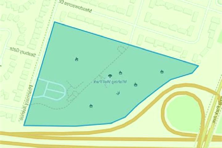 escort Wishingwell Park