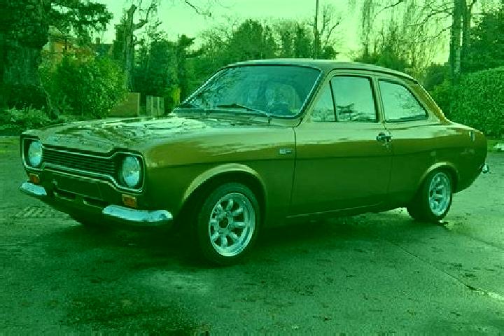 escort Wittersham