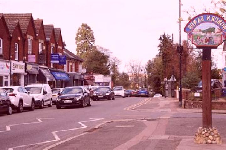 escort Woburn Sands
