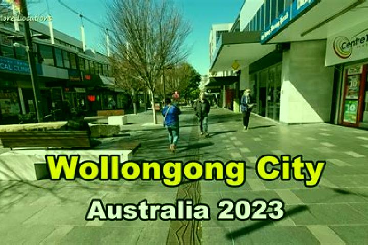 escort Wollongong city centre