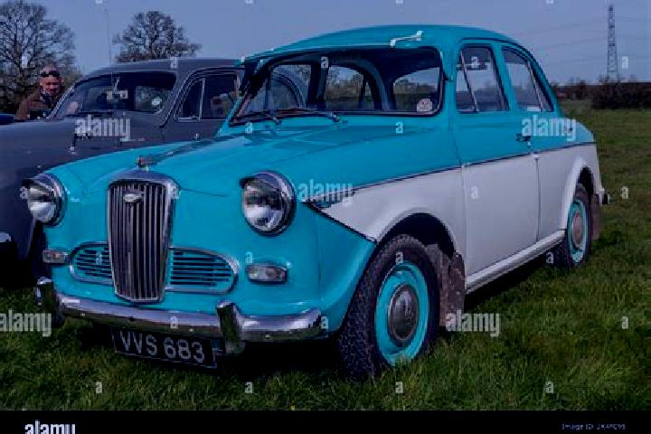 escort Wolseley
