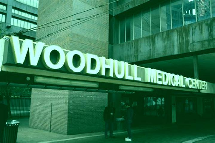 escort Woodhull