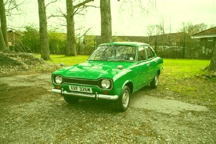 escort Wrea Green