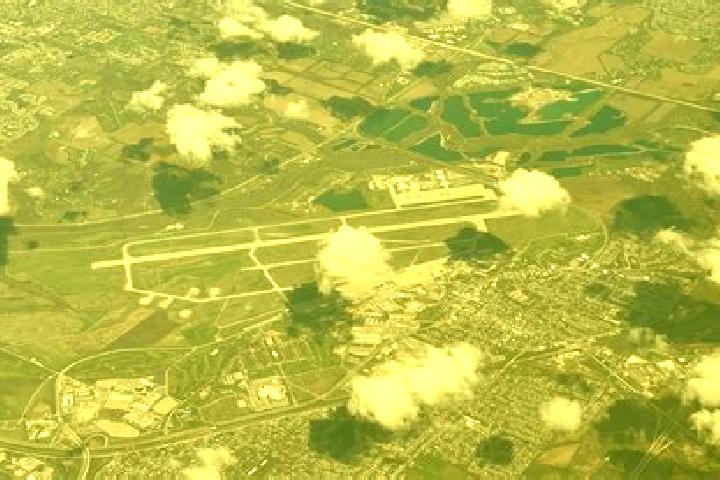 escort Wright-Patterson AFB