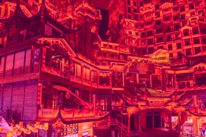 escort Wulingshan