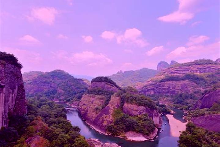 escort Wuyishan