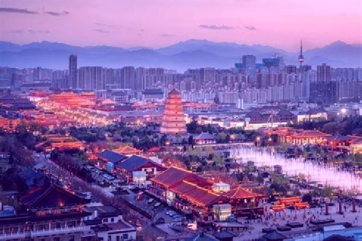 escort Xi Xian
