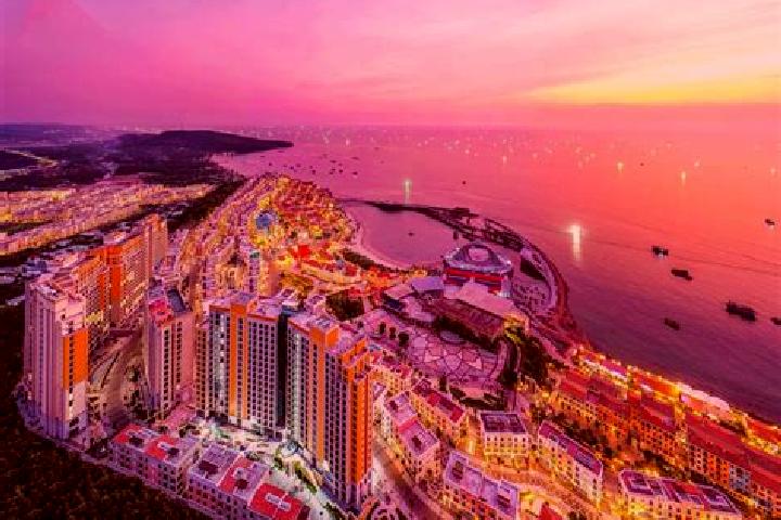 escort Xihai Town
