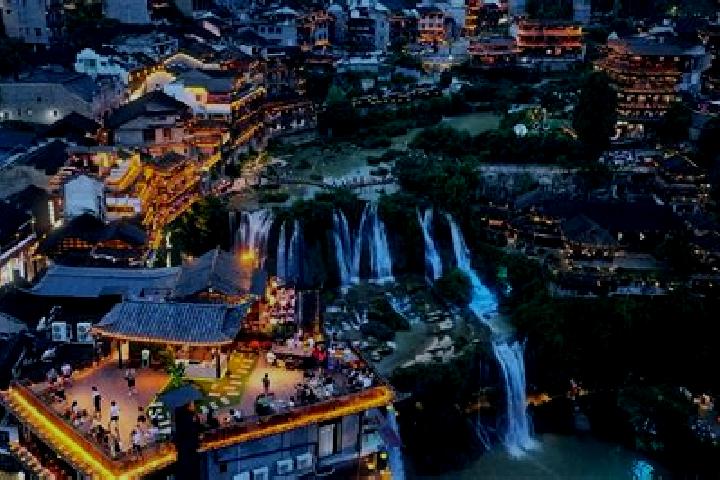 escort Xikou Village