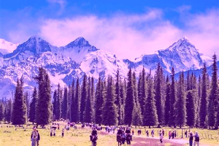 escort Xinjiang