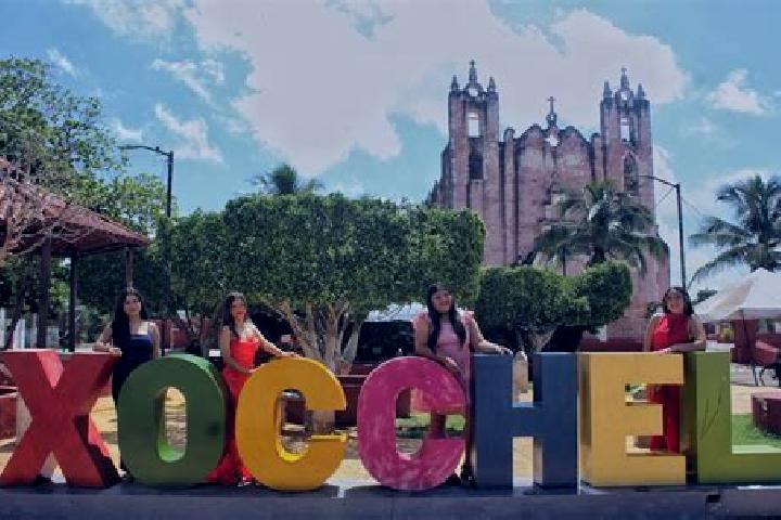 escort Xocchel