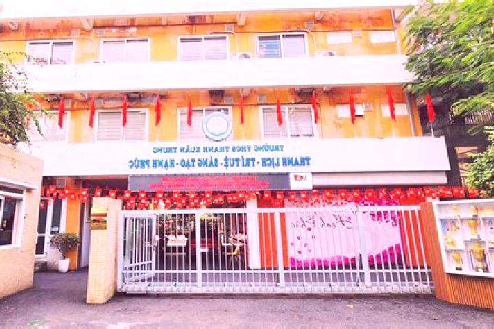 escort Xuan Trung