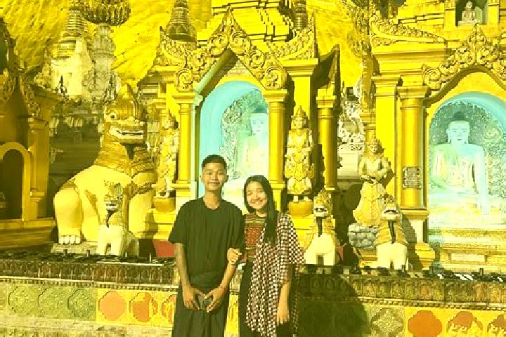 escort Yae Kyaw