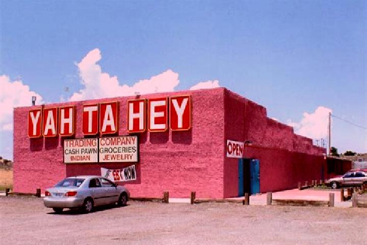 escort Yah-ta-hey