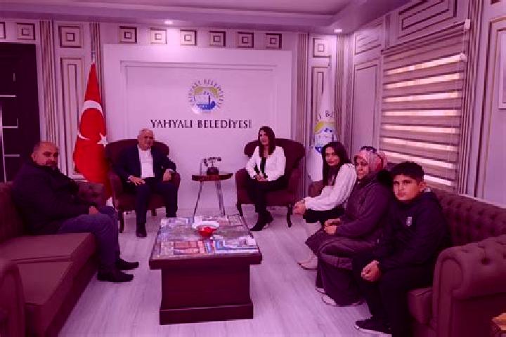 escort Yahyali