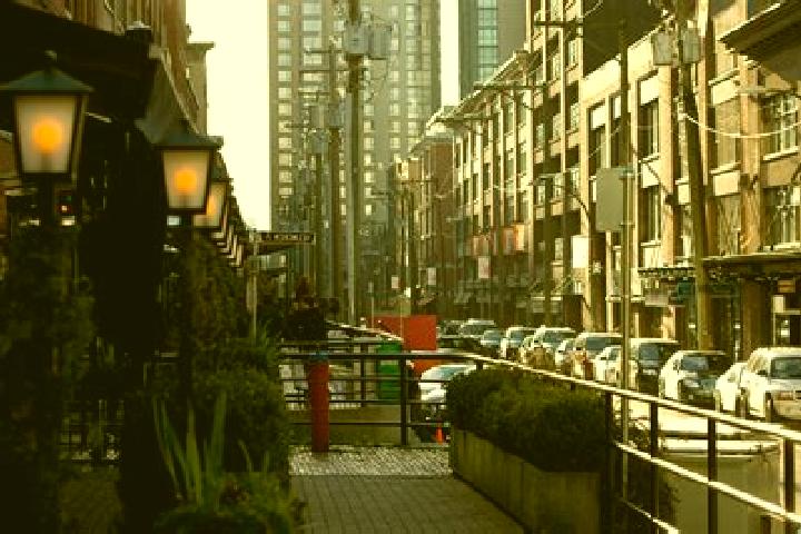 escort Yaletown